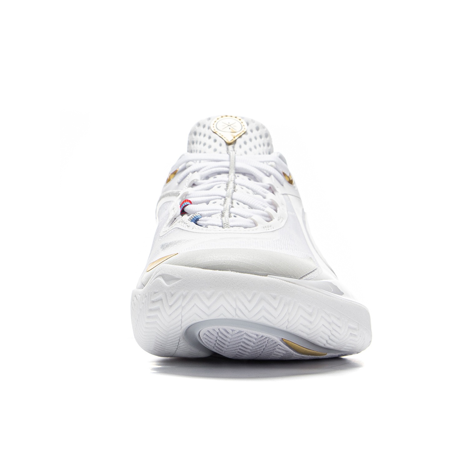 ABAV015-2 Кроссовки баскетбольные Wade 808 5 Ultra белый